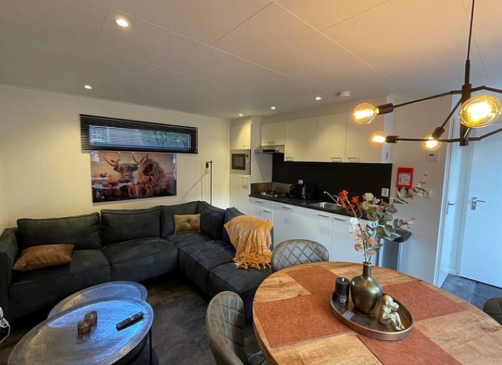 Cozy vacation home Cottage in Lieren with terrace in Veluwe, Gelderland.