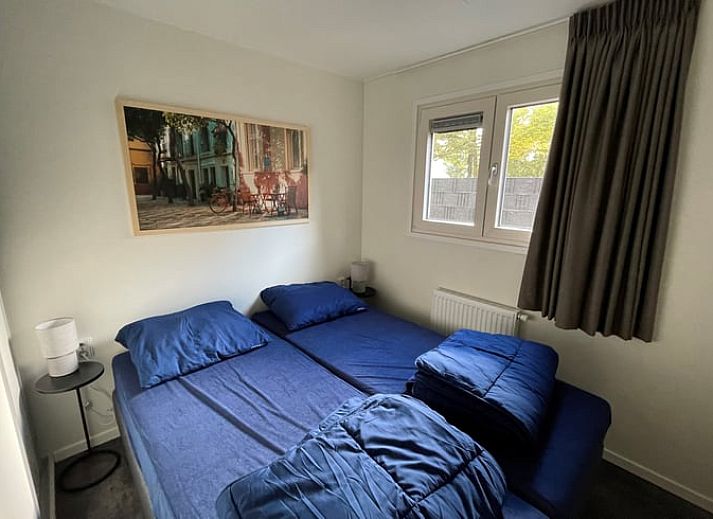 Modern vacation accommodation Cottage in Lieren with French doors, Veluwe, Gelderland.