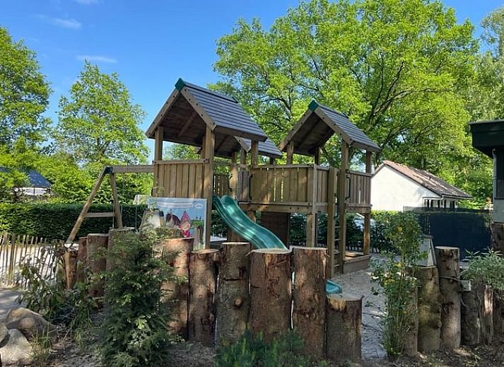 Rustic vacation home Cottage in Lieren surrounded by nature in Gelderland.