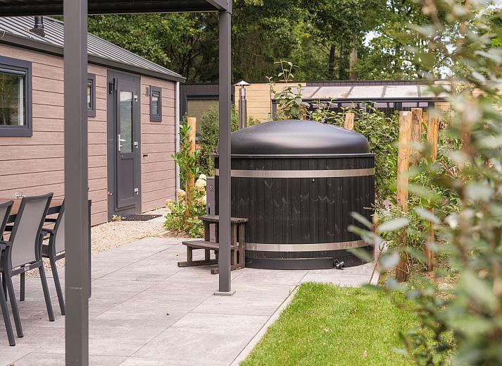 Verblijf 325359 - Vakantiewoning Veluwe - Doornenburg Lodge Comfort met Hottub & Sauna
