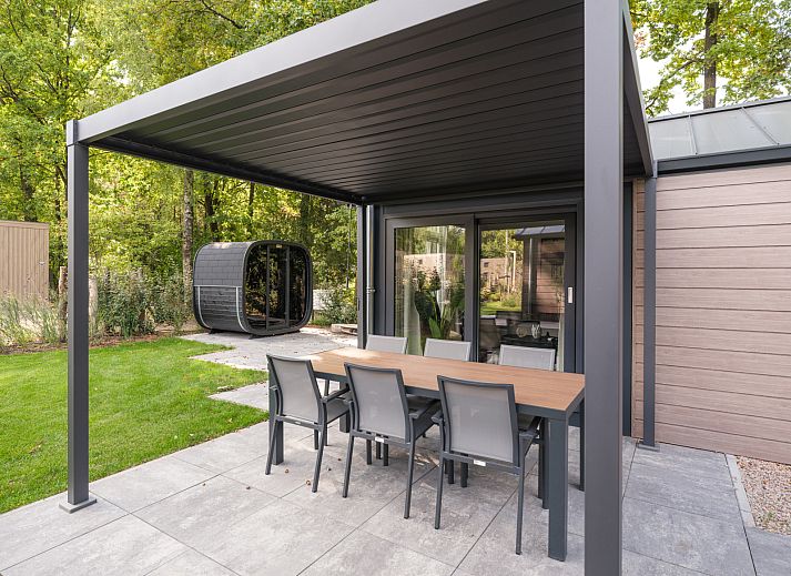 Verblijf 325359 - Vakantiewoning Veluwe - Doornenburg Lodge Comfort met Hottub & Sauna