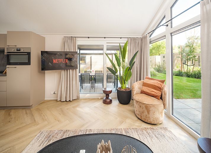 Verblijf 325359 - Vakantiewoning Veluwe - Doornenburg Lodge Comfort met Hottub & Sauna