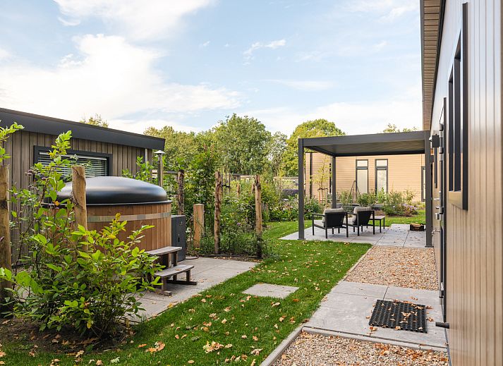 Verblijf 325361 - Vakantiewoning Veluwe - Loevestein Deluxe met Hottub & Sauna