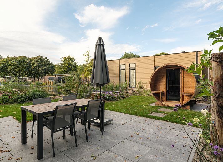 Verblijf 325361 - Vakantiewoning Veluwe - Loevestein Deluxe met Hottub & Sauna