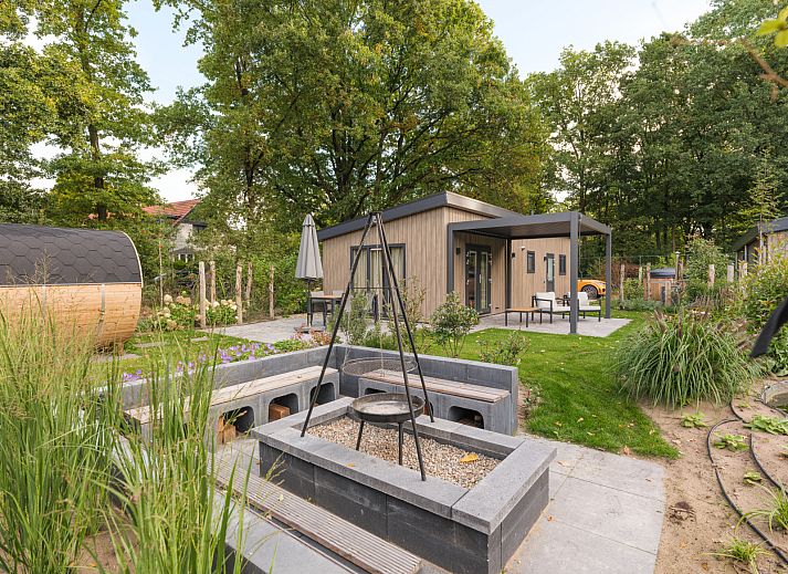 Verblijf 325361 - Vakantiewoning Veluwe - Loevestein Deluxe met Hottub & Sauna