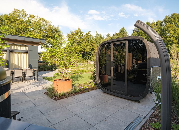 Unterkunft 325362 - Ferienhaus Veluwe - Essenburgh Comfort met Hottub & Sauna