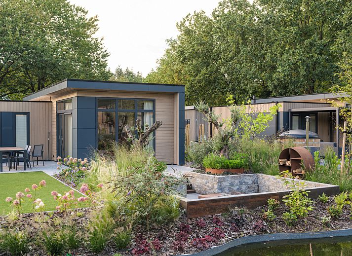 Unterkunft 325362 - Ferienhaus Veluwe - Essenburgh Comfort met Hottub & Sauna