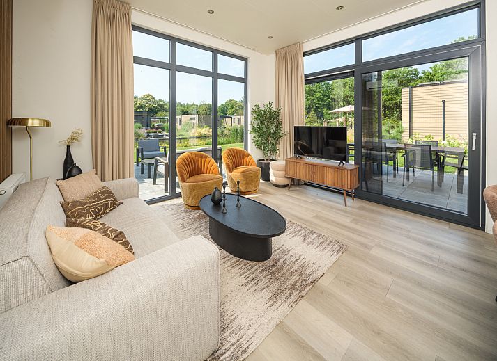 Unterkunft 325362 - Ferienhaus Veluwe - Essenburgh Comfort met Hottub & Sauna