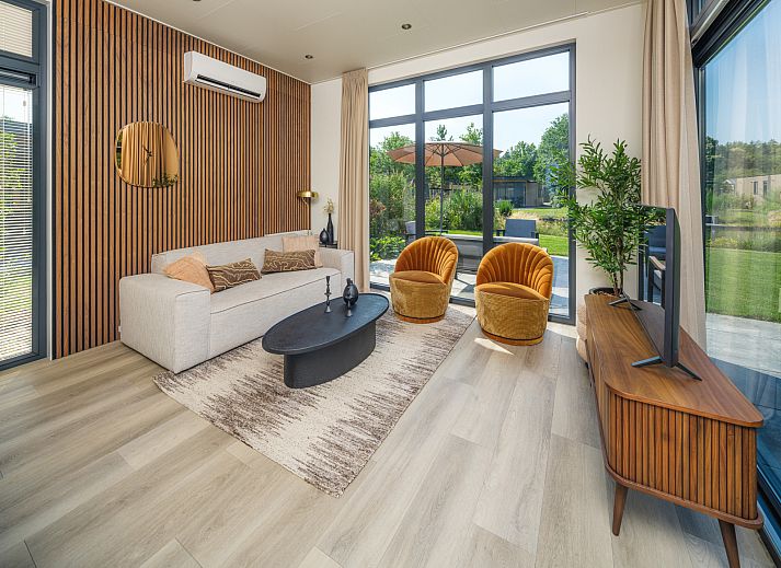 Unterkunft 325362 - Ferienhaus Veluwe - Essenburgh Comfort met Hottub & Sauna