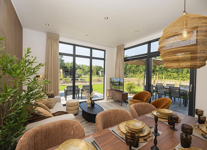 Unterkunft 325362 - Ferienhaus Veluwe - Essenburgh Comfort met Hottub & Sauna