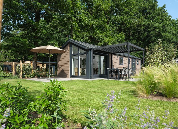 Unterkunft 325363 - Ferienhaus Veluwe - Doornenburg Lodge Comfort met Hottub