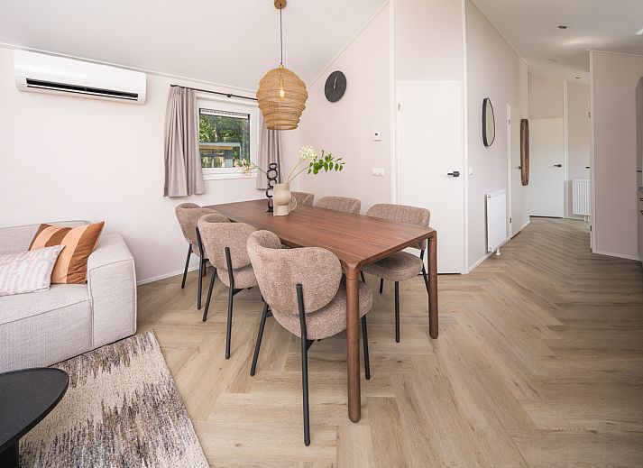 Unterkunft 325363 - Ferienhaus Veluwe - Doornenburg Lodge Comfort met Hottub