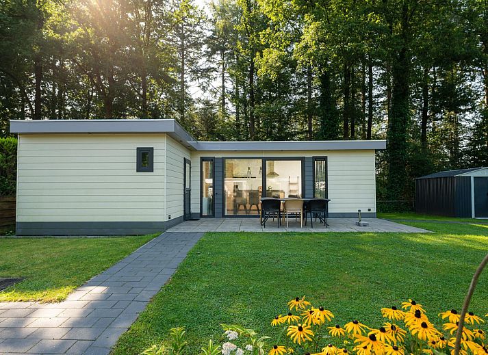 Verblijf 325365 - Vakantiewoning Veluwe - Comfort Chalet