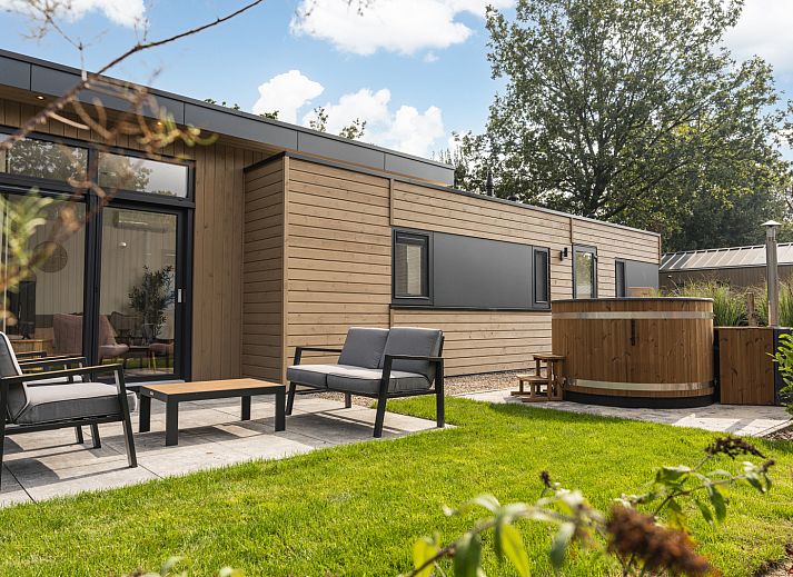 Guest house 325369 - Holiday property Veluwe - Cannenburch Deluxe met Hottub