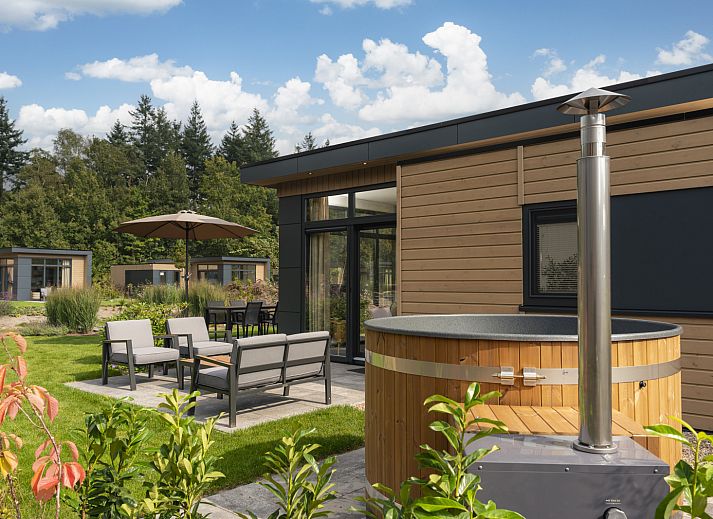 Guest house 325369 - Holiday property Veluwe - Cannenburch Deluxe met Hottub