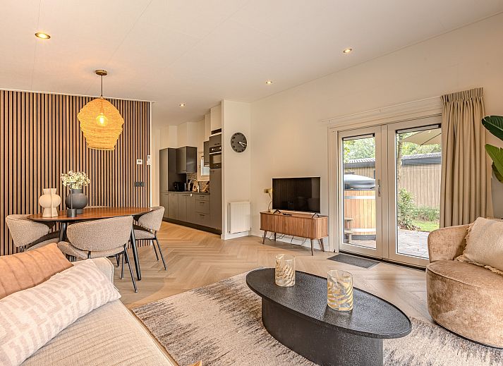 Verblijf 325376 - Chalet Veluwe - Chalet in Lieren