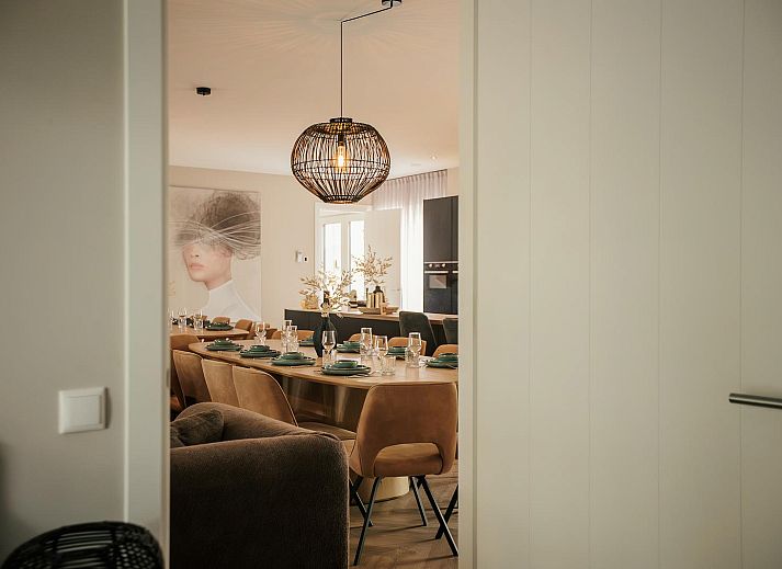 Heide Villa in Wekerom, Gelderland, met prachtig uitzicht op de Veluwe.