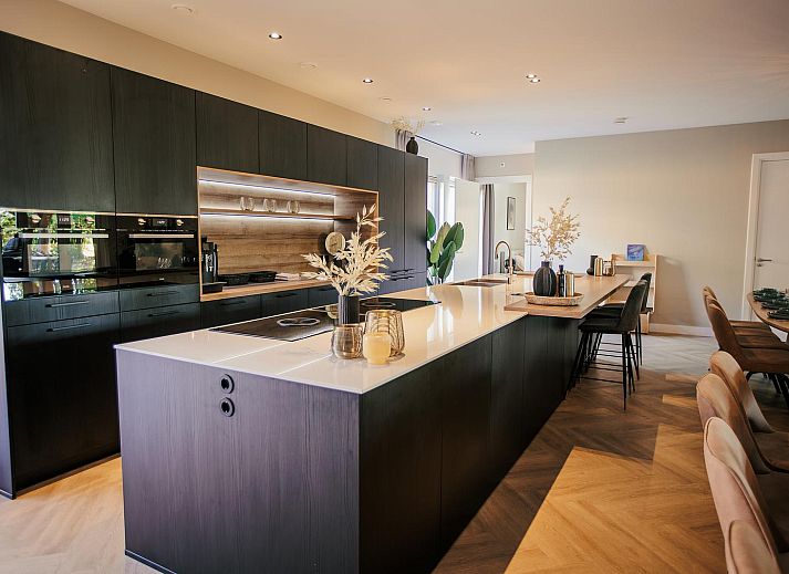 Heide Villa in Wekerom, Gelderland, met prachtig uitzicht op de Veluwe.