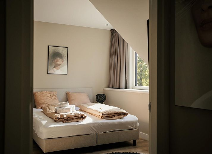 Buitenkeuken bij Heide Villa in Wekerom, Veluwe, ideaal voor zomeravonden.