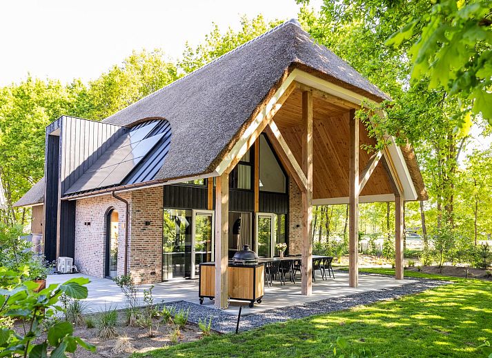 Unterkunft 325525 • Ferienhaus Veluwe • Boerderij Villa met Binnenzwembad & Wellness | 10 personen