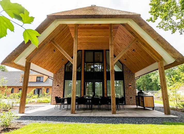Unterkunft 325525 - Ferienhaus Veluwe - Boerderij Villa met Binnenzwembad & Wellness | 10 personen