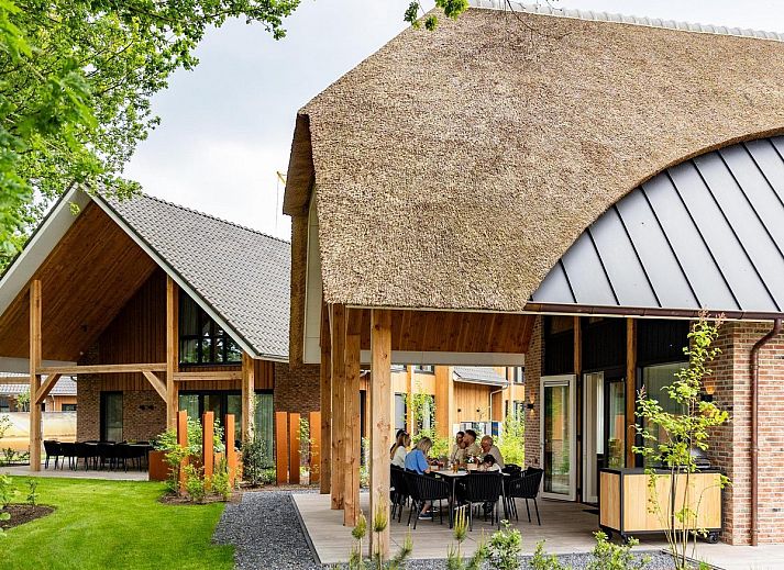 Unterkunft 325525 - Ferienhaus Veluwe - Boerderij Villa met Binnenzwembad & Wellness | 10 personen