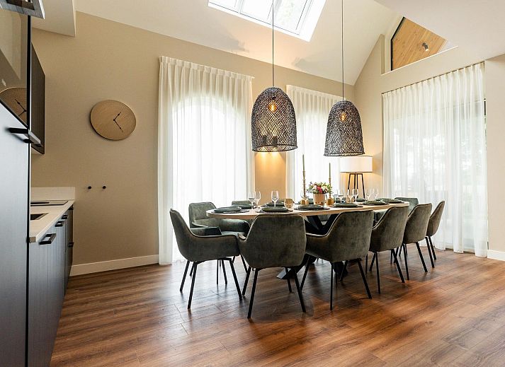 Unterkunft 325525 - Ferienhaus Veluwe - Boerderij Villa met Binnenzwembad & Wellness | 10 personen