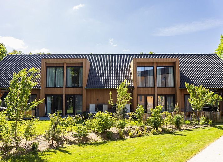 Veluwe Villa mit Hallenbad & Wellness XL in Wekerom, Gelderland, Ferienhaus inmitten der gruenen Natur.