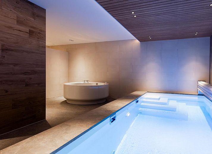 Verblijf 325530 - Vakantiewoning Veluwe - Veluwe Villa met Binnenzwembad & Wellness | 12 personen |