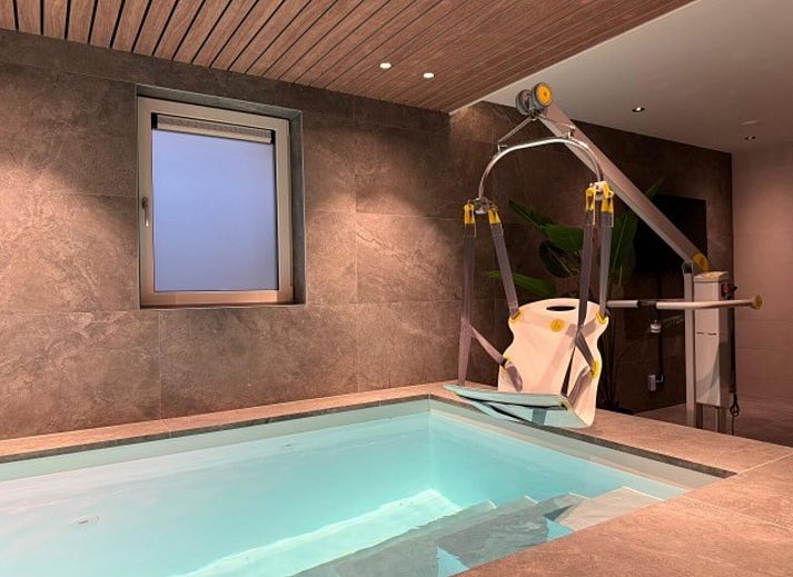 Verblijf 325530 - Vakantiewoning Veluwe - Veluwe Villa met Binnenzwembad & Wellness | 12 personen |