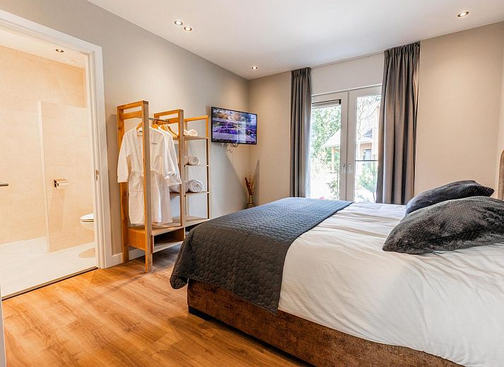 Verblijf 325530 - Vakantiewoning Veluwe - Veluwe Villa met Binnenzwembad & Wellness | 12 personen |