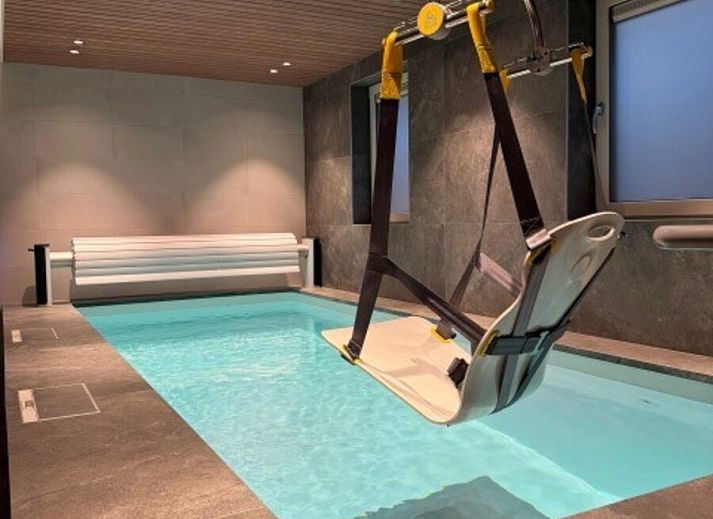 Verblijf 325530 - Vakantiewoning Veluwe - Veluwe Villa met Binnenzwembad & Wellness | 12 personen |