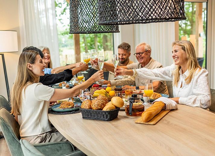 Guest house 325538 - Holiday property Veluwe - Boerderij Villa met Binnenzwembad & Wellness | 12 personen |