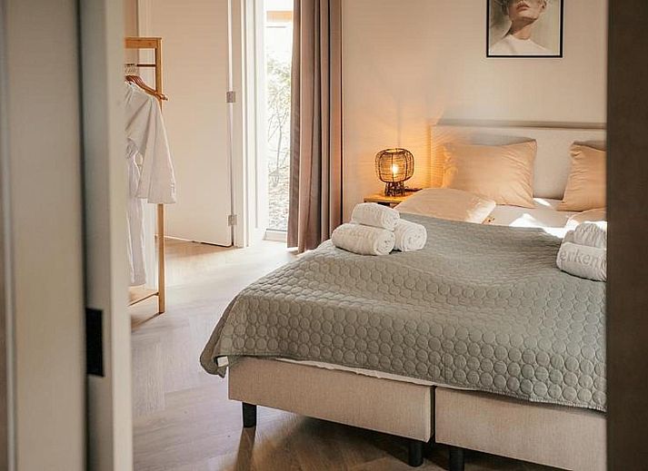 Guest house 325543 - Holiday property Veluwe - Heide Villa met Hottub & Sauna | 18 personen