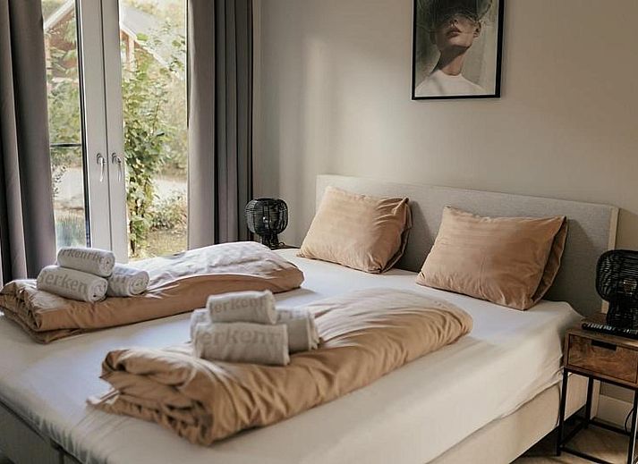 Guest house 325543 - Holiday property Veluwe - Heide Villa met Hottub & Sauna | 18 personen