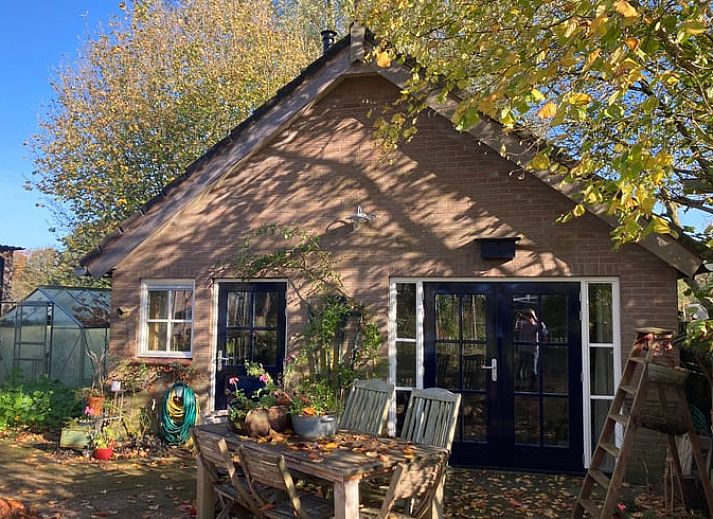 Verblijf 325804 • Vakantiewoning Veluwe • Vakantiehuis in Laag Soeren 