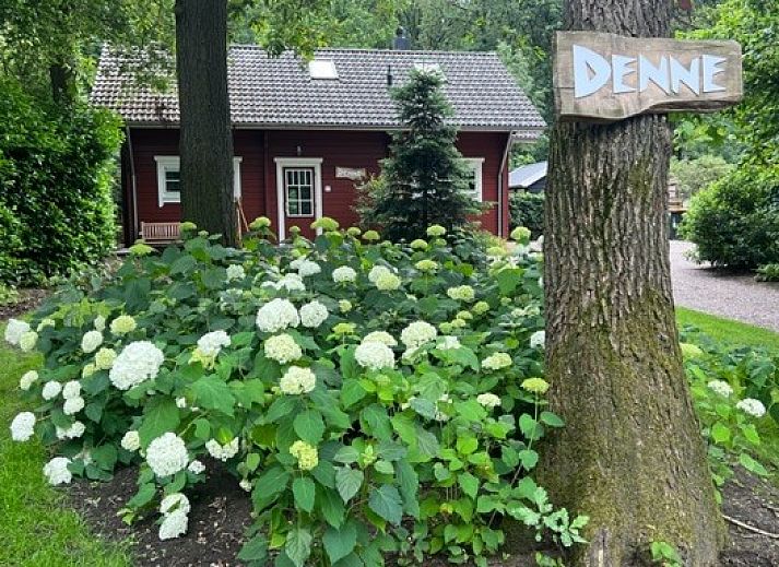 Verblijf 325914 • Vakantiewoning Veluwe • Boshuis Denne
