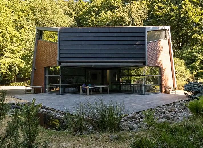 Verblijf 325921 - Vakantiewoning Veluwe - The Villa -  vakantie op de Veluwe