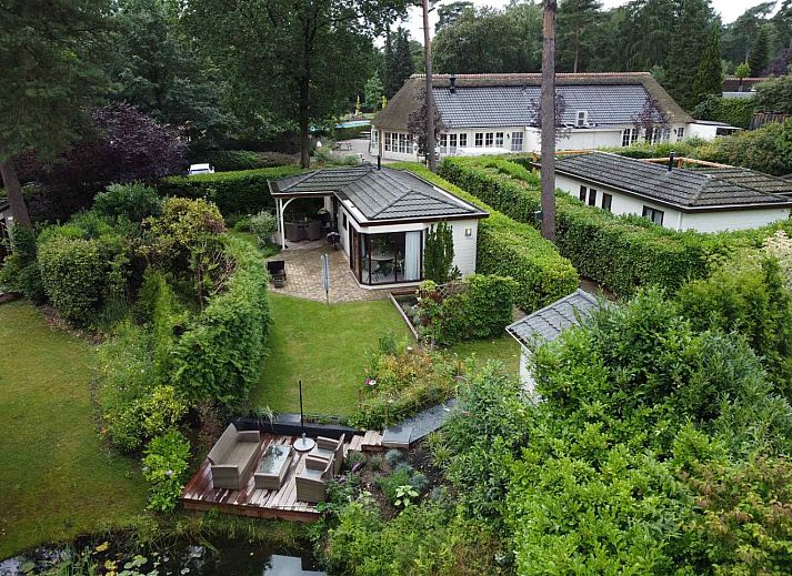 Unterkunft 325924 • Ferienhaus Veluwe • Prachtig gelegen 4 persoons vakantiehuis op een vakantiepark