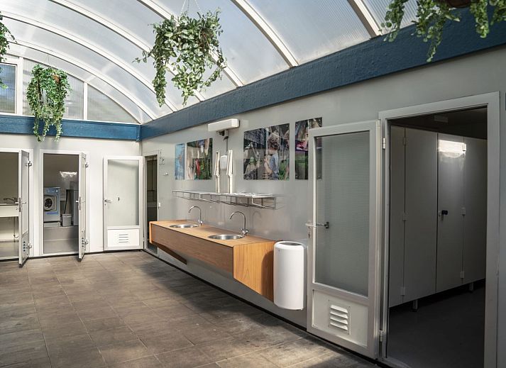 Coldenhove Comfort camping site C3 in Eerbeek, Veluwe offers a spacious spot surrounded by nature.