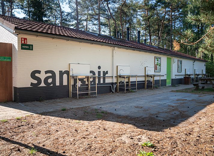 Cozy camping experience at Coldenhove Comfort camping site C3, Eerbeek, Veluwe.