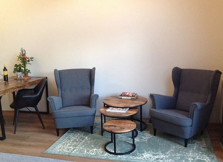 Vakantiehuisje in Eerbeek op de Veluwe, Gelderland, omgeven door groene natuur en rustieke charme.