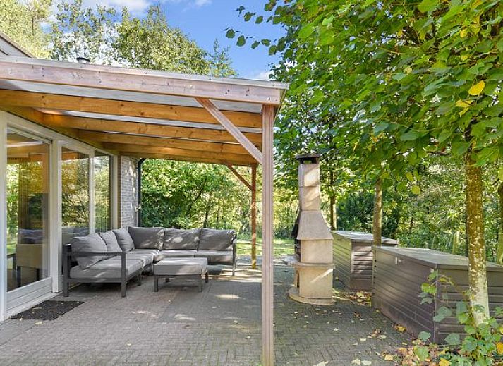Unterkunft 326009 - Bungalow Veluwe - Coldenhove | 10-persoons bungalow | 10EL