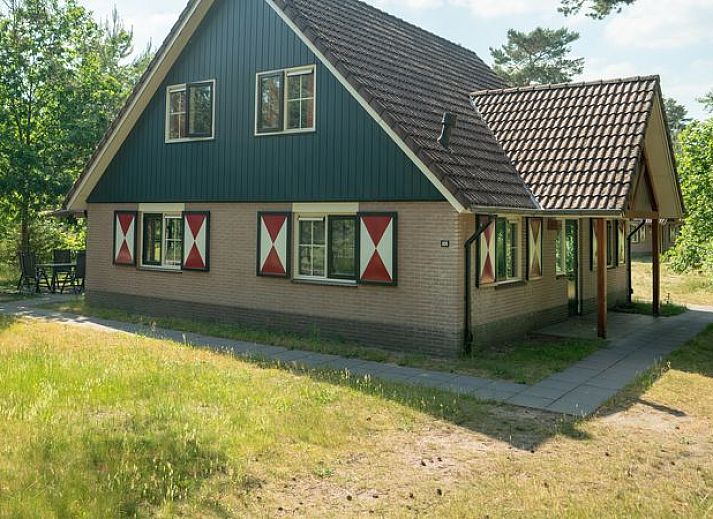Verblijf 326010 • Bungalow Veluwe • Coldenhove | 12-persoons bungalow - Breed toegankelijk | 12L