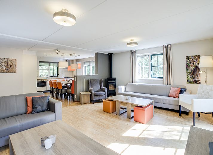 Unterkunft 3260101 - Bungalow Veluwe - Coldenhove | 12-persoons bungalow - Breed toegankelijk | 12L