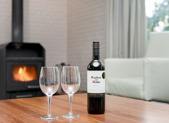 Verblijf 3260104 - Bungalow Veluwe - Coldenhove | 10-persoons bungalow | 10EL