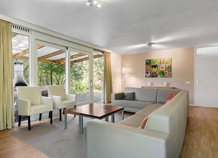 Verblijf 3260104 - Bungalow Veluwe - Coldenhove | 10-persoons bungalow | 10EL