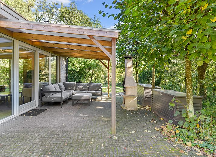 Verblijf 3260104 - Bungalow Veluwe - Coldenhove | 10-persoons bungalow | 10EL