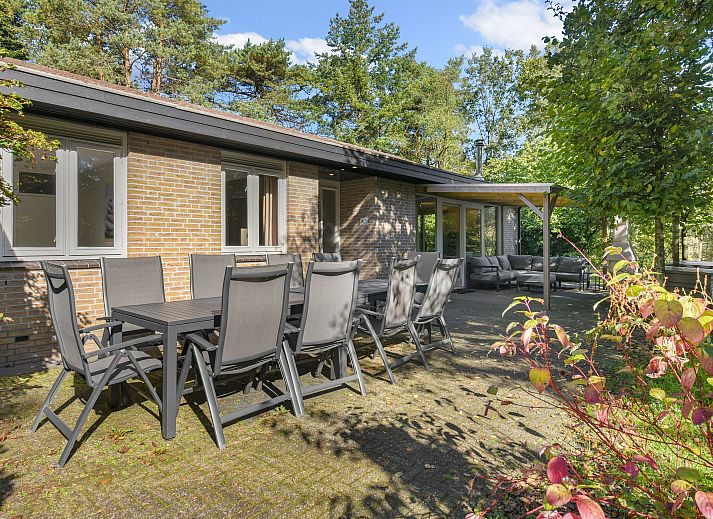 Verblijf 3260104 - Bungalow Veluwe - Coldenhove | 10-persoons bungalow | 10EL