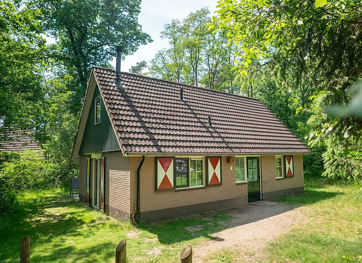 Verblijf 3260109 - Bungalow Veluwe - Coldenhove | 8-persoons bungalow | 8L